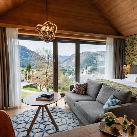 Hideaway Hotel Montestyria Chalets & Suiten Mariazell Esterno foto