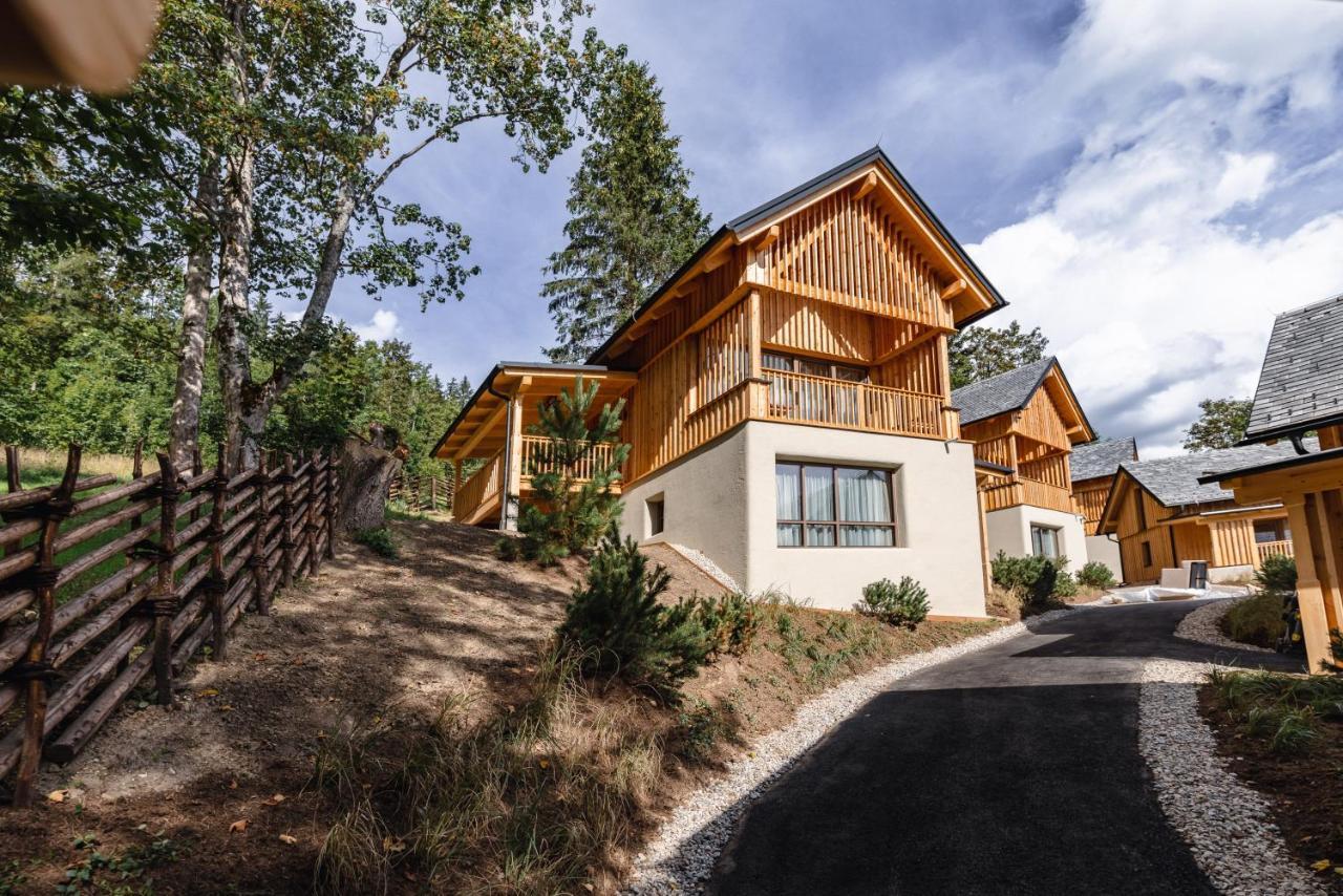 Hideaway Hotel Montestyria Chalets & Suiten Mariazell Esterno foto