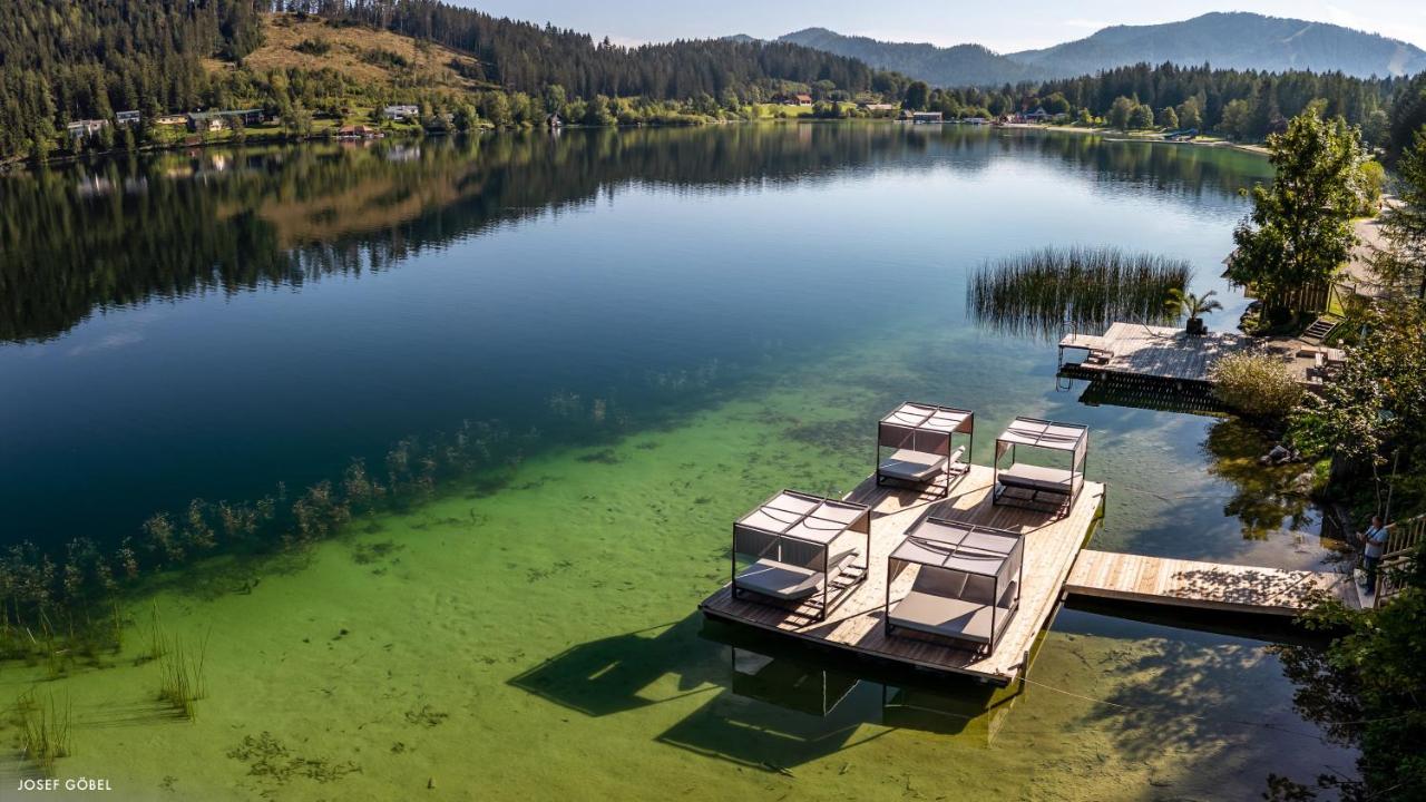 Hideaway Hotel Montestyria Chalets & Suiten Mariazell Esterno foto