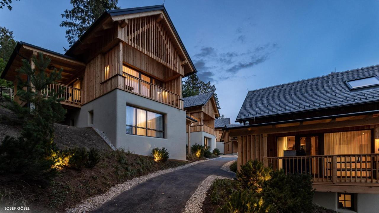 Hideaway Hotel Montestyria Chalets & Suiten Mariazell Esterno foto