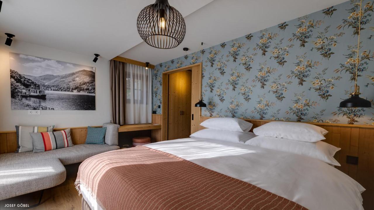 Hideaway Hotel Montestyria Chalets & Suiten Mariazell Esterno foto