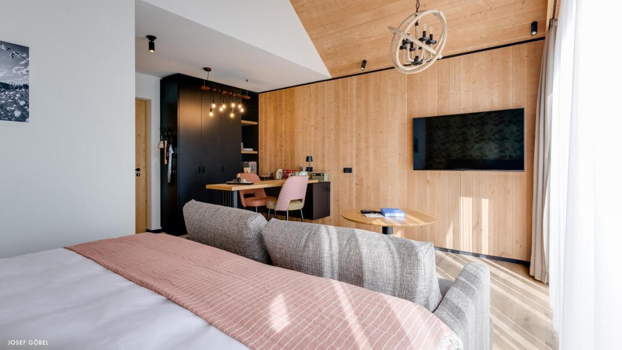 Hideaway Hotel Montestyria Chalets & Suiten Mariazell Esterno foto