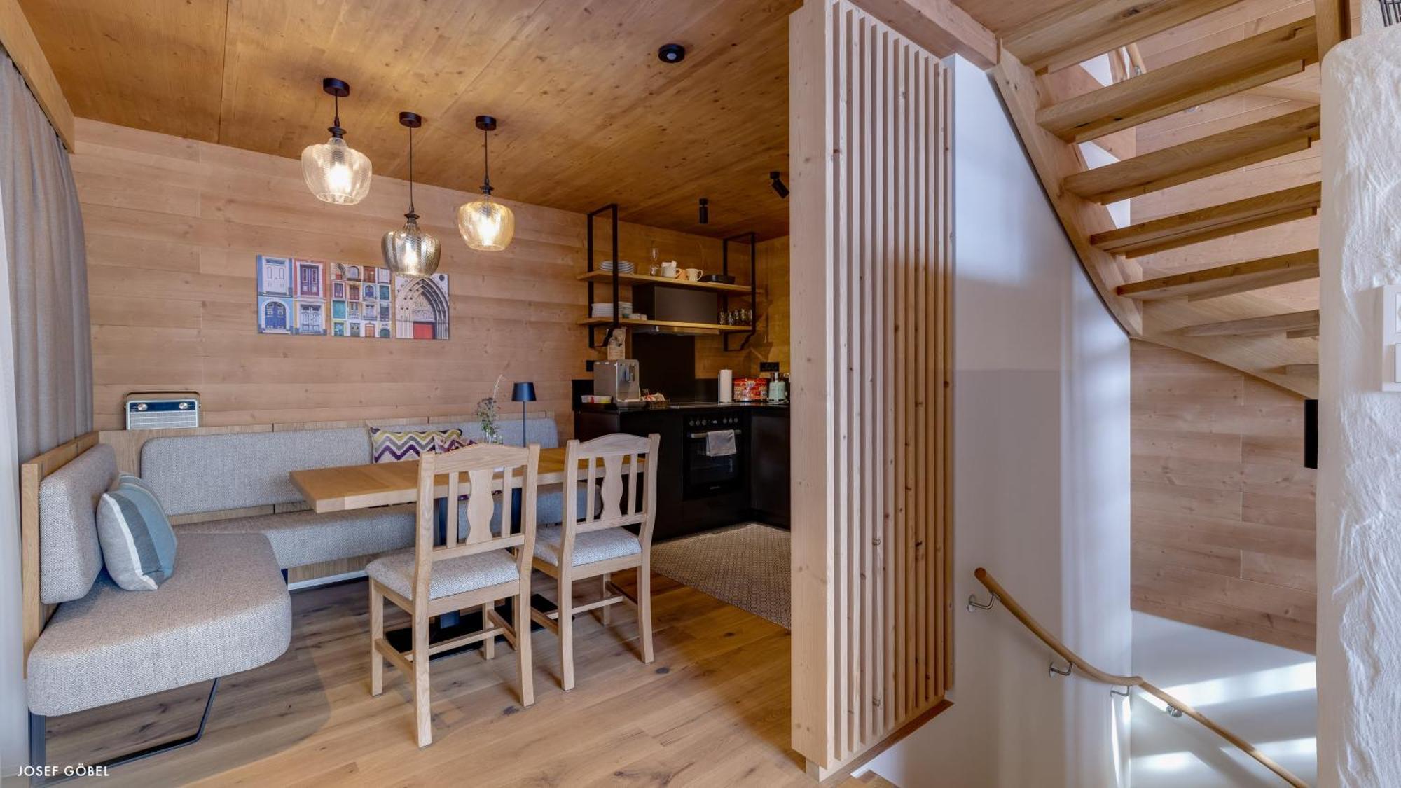 Hideaway Hotel Montestyria Chalets & Suiten Mariazell Esterno foto