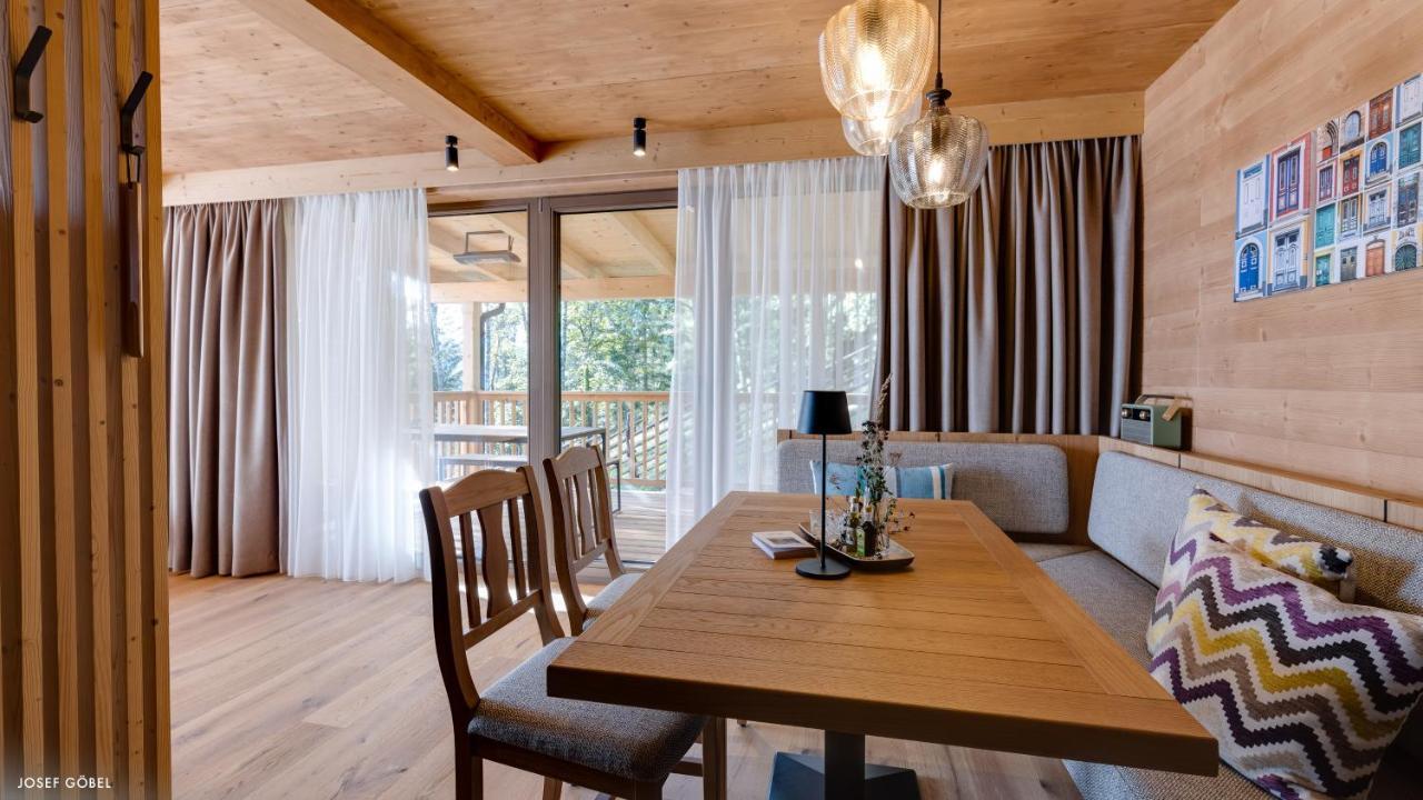 Hideaway Hotel Montestyria Chalets & Suiten Mariazell Esterno foto