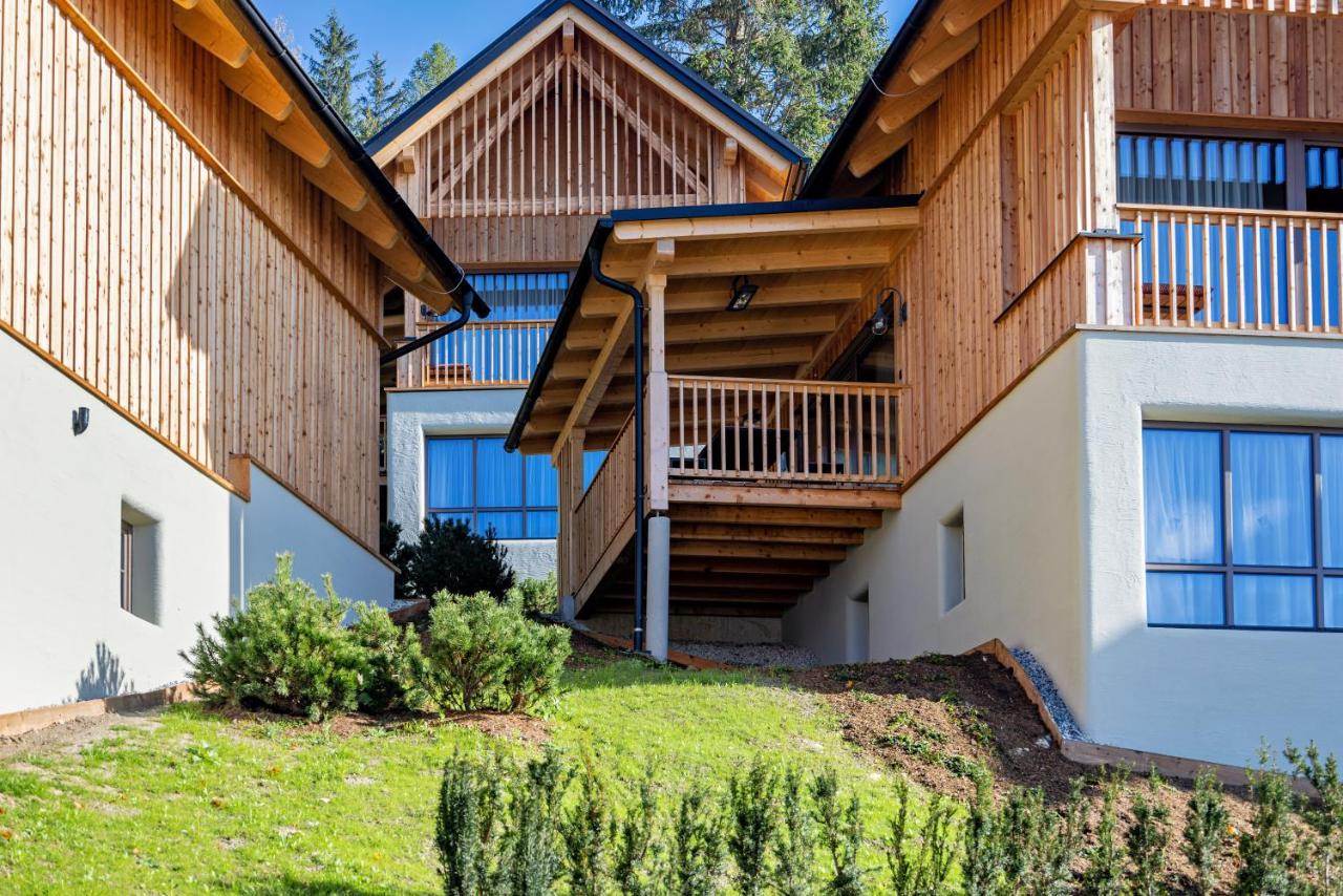 Hideaway Hotel Montestyria Chalets & Suiten Mariazell Esterno foto
