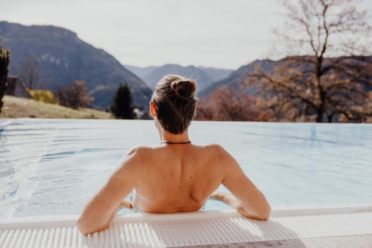 Hideaway Hotel Montestyria Chalets & Suiten Mariazell Esterno foto