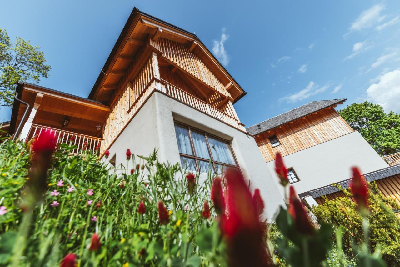 Hideaway Hotel Montestyria Chalets & Suiten Mariazell Esterno foto