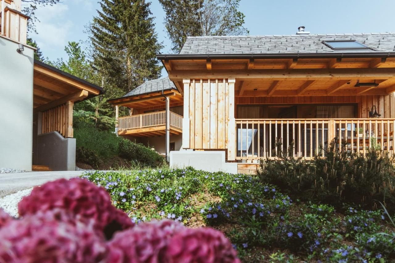 Hideaway Hotel Montestyria Chalets & Suiten Mariazell Esterno foto