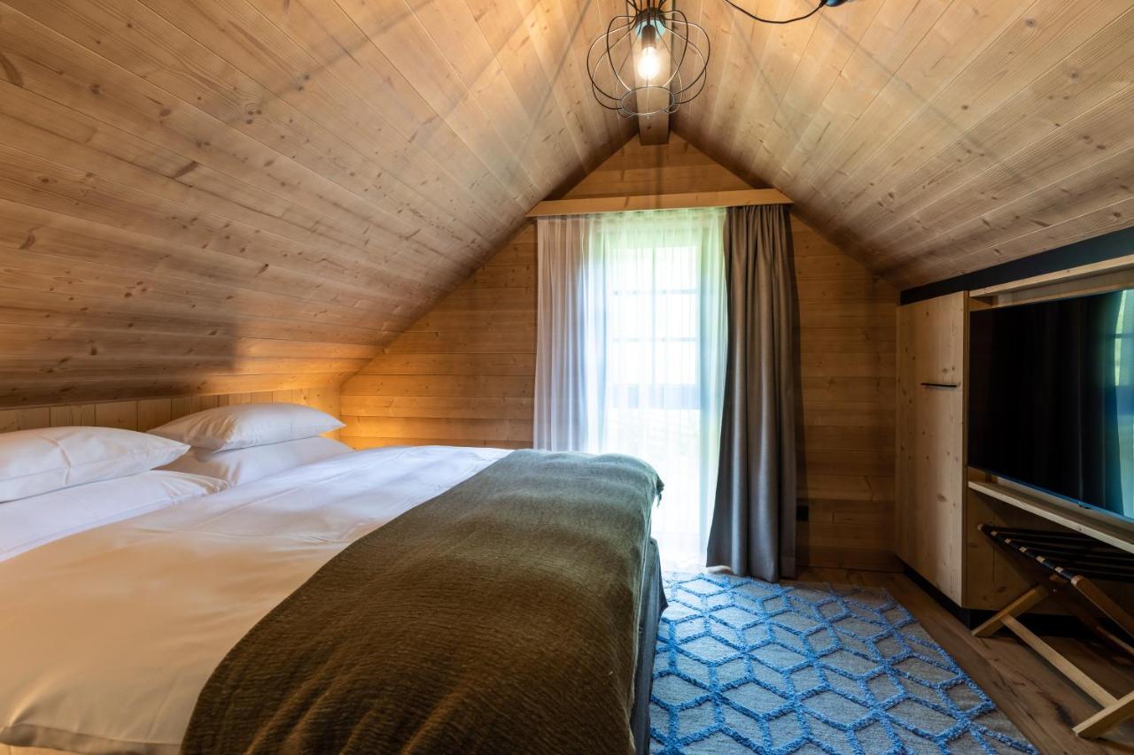 Hideaway Hotel Montestyria Chalets & Suiten Mariazell Esterno foto