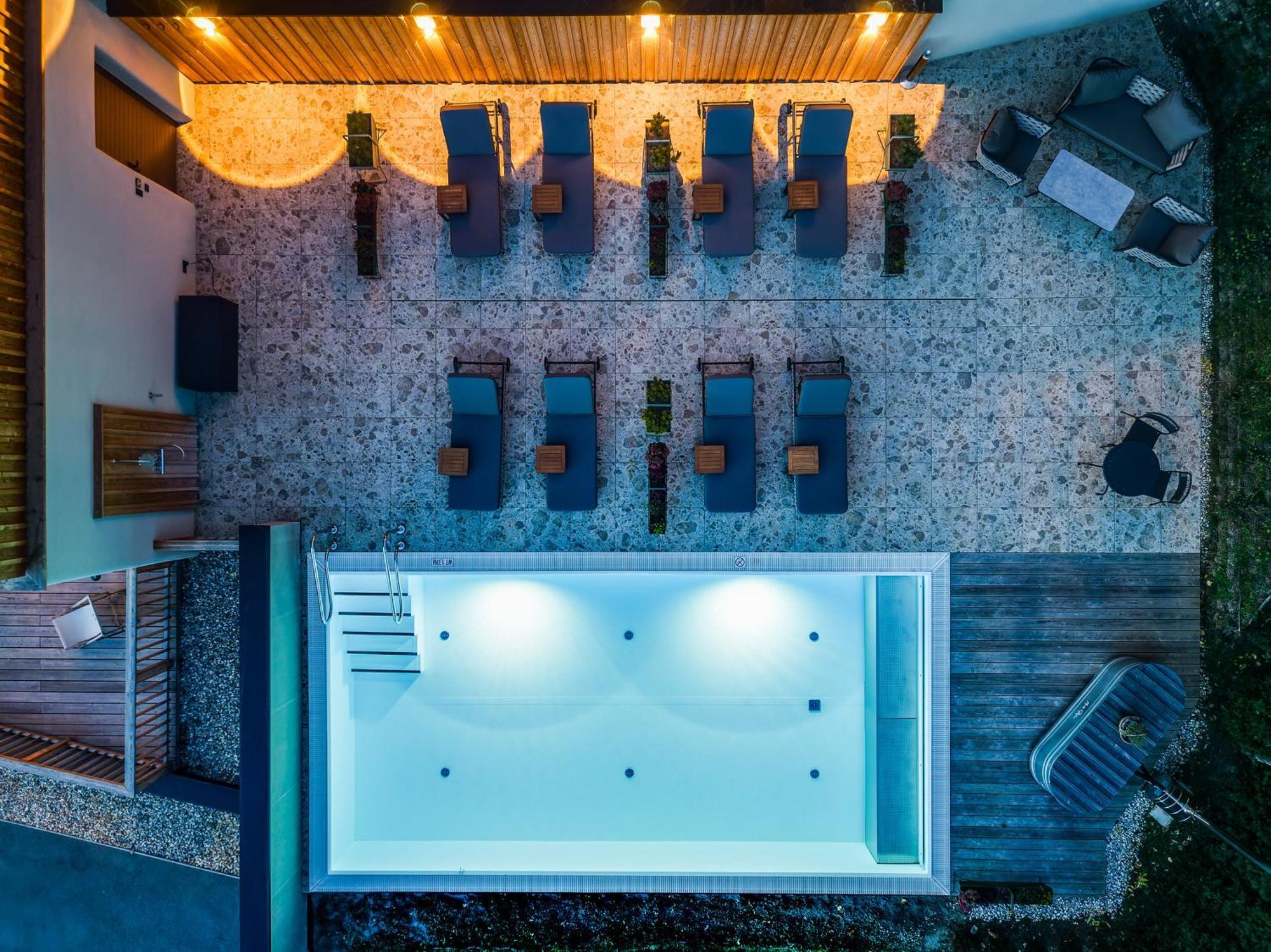 Hideaway Hotel Montestyria Chalets & Suiten Mariazell Esterno foto