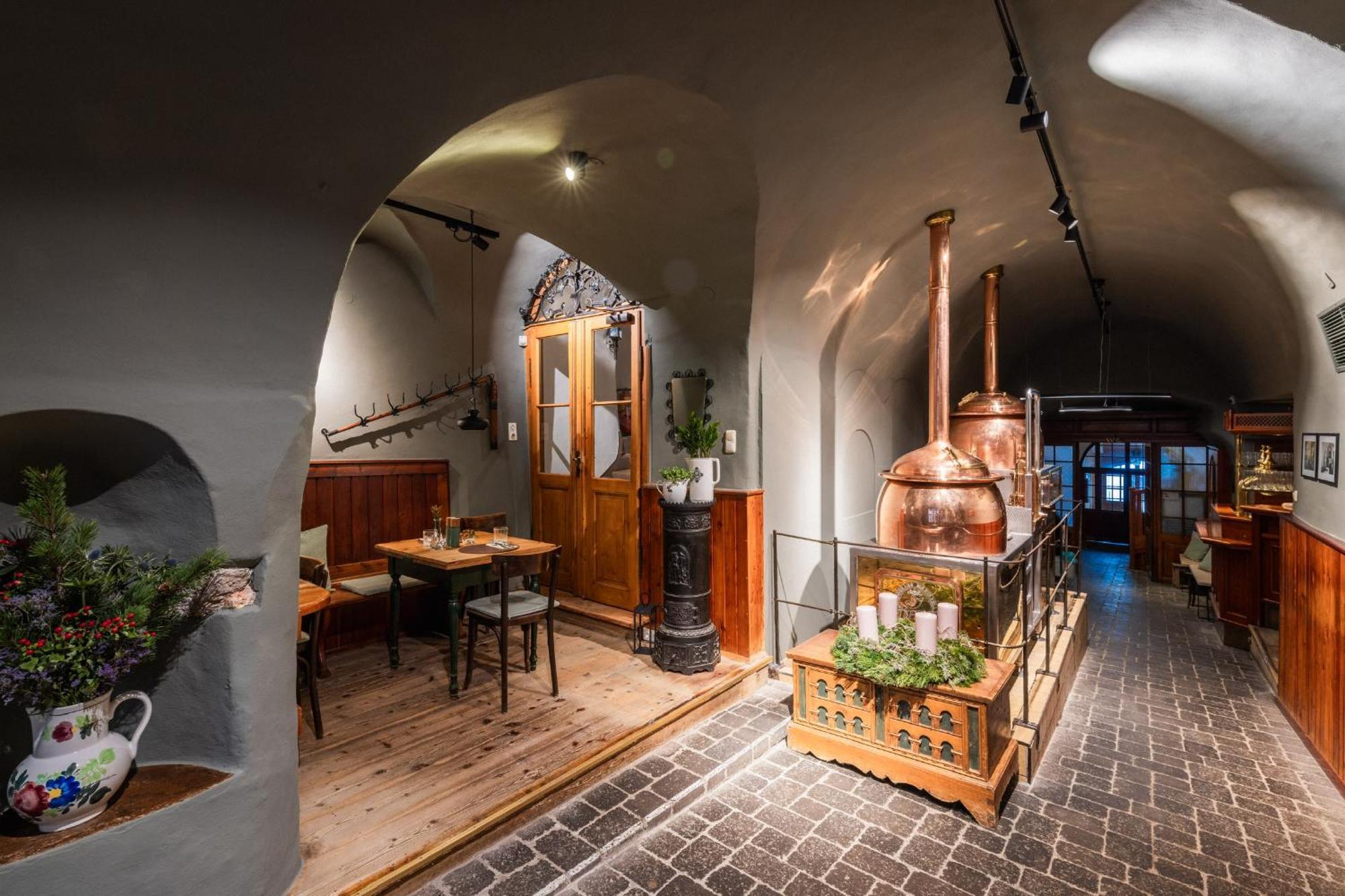 Hideaway Hotel Montestyria Chalets & Suiten Mariazell Esterno foto